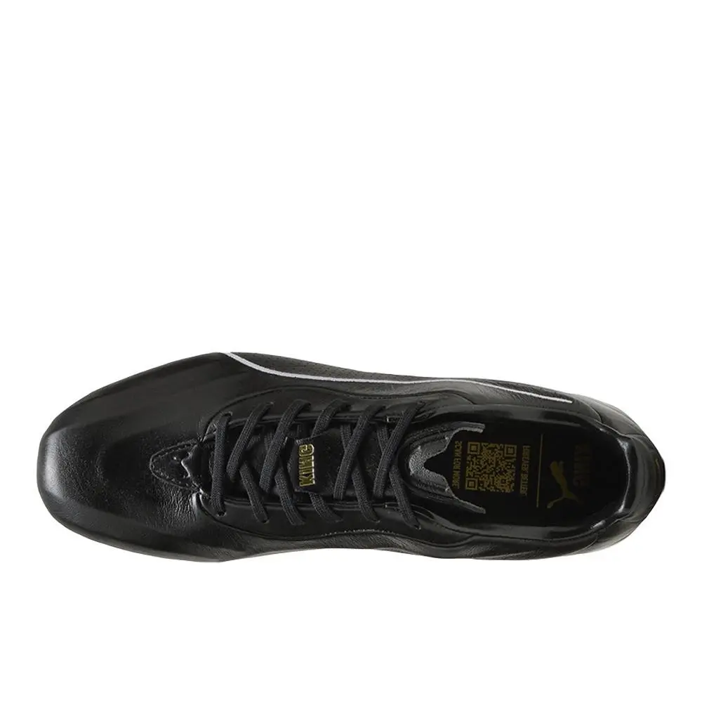 Puma shoes - PUMA King Platinum Firm GroundArtifical Ground Soccer Cleats - 10902602 - Black 10