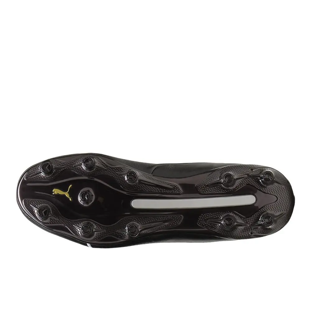 Puma shoes - PUMA King Platinum Firm GroundArtifical Ground Soccer Cleats - 10902602 - Black 11