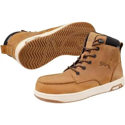 Puma shoes - 041468160219 - 041468160219 - BROWN 0