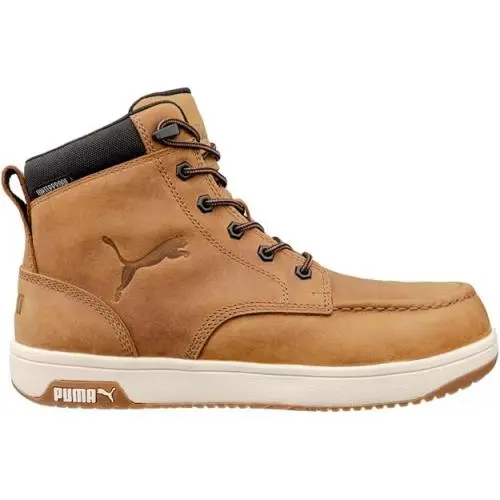 Puma shoes - 041468160219 - 041468160219 - BROWN 4