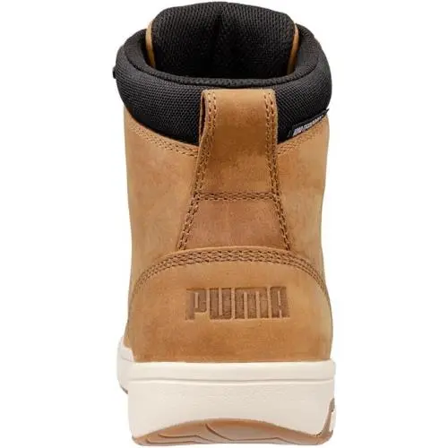 Puma shoes - 041468160219 - 041468160219 - BROWN 8