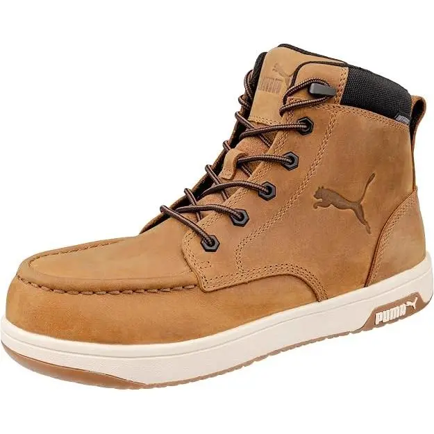 Puma shoes - 041468160219 - 041468160219 - BROWN 6