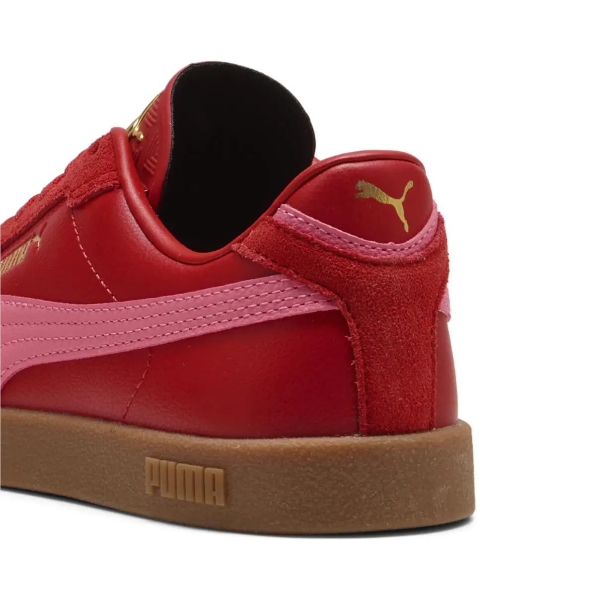 Puma shoes - 40100153 - 40100153 - rose mauve-safe lake-gum 8