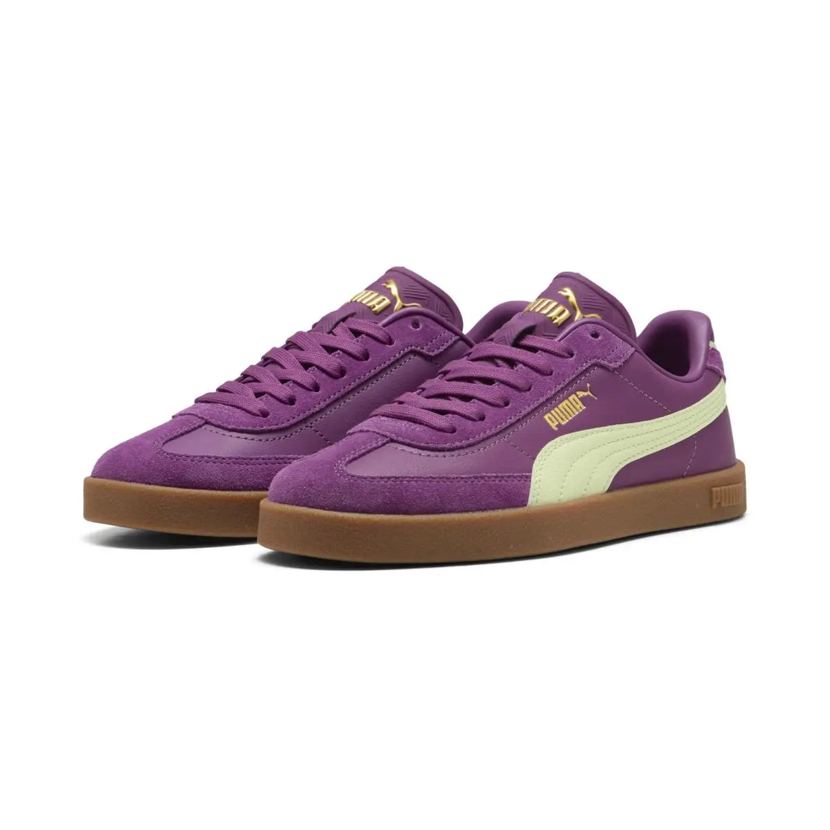 Puma shoes - 40100153 - 40100153 - rose mauve-safe lake-gum 31