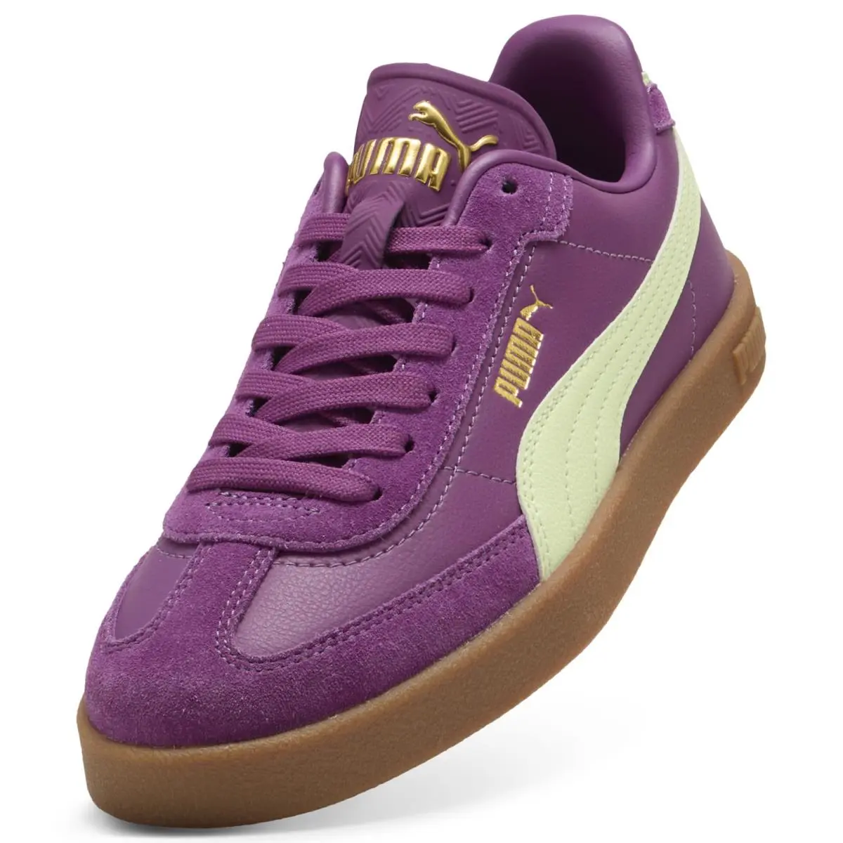 Puma shoes - 40100153 - 40100153 - rose mauve-safe lake-gum 36