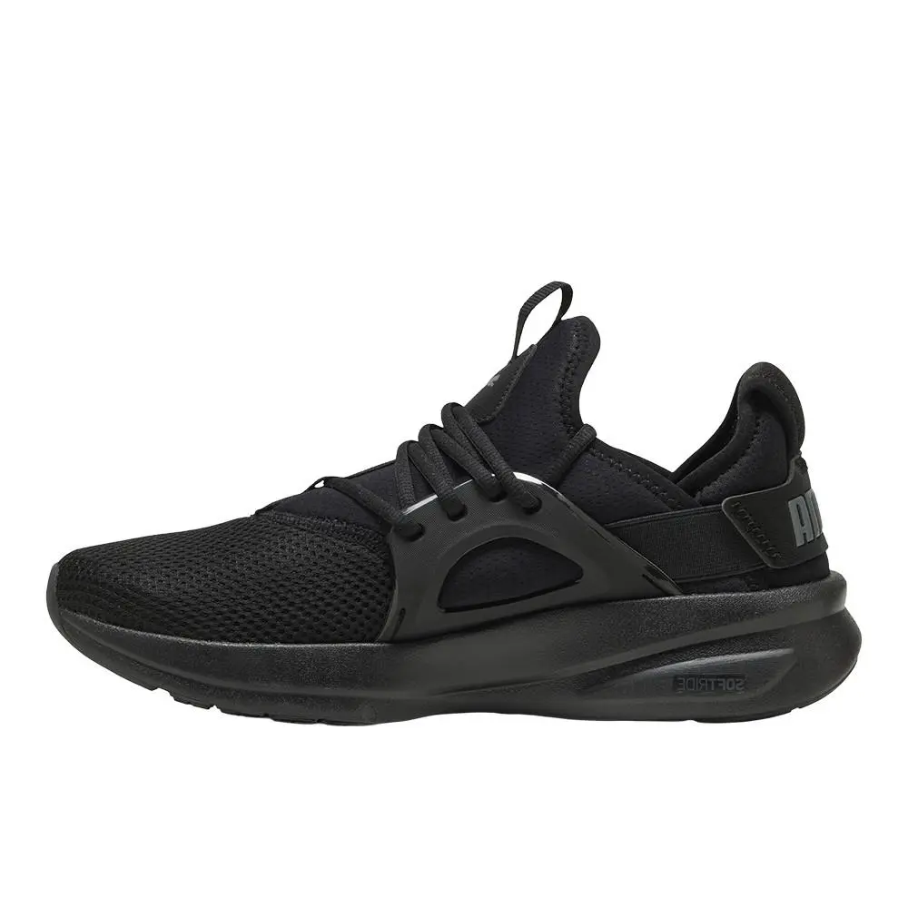Puma shoes - PUMA Softride Enzo Evo Lace Up - 31322201 - Black 9