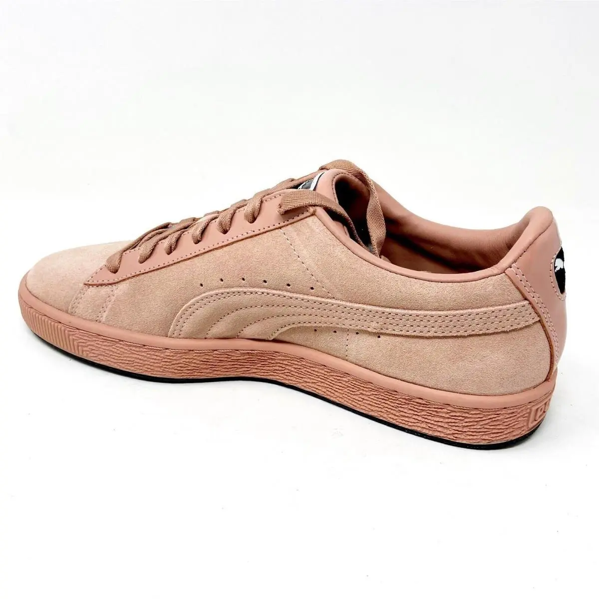 Puma shoes - PUMA Suede Classic - Suede Classic - 366289-01 - Pink, Manufacturer: Creme De Nude 6
