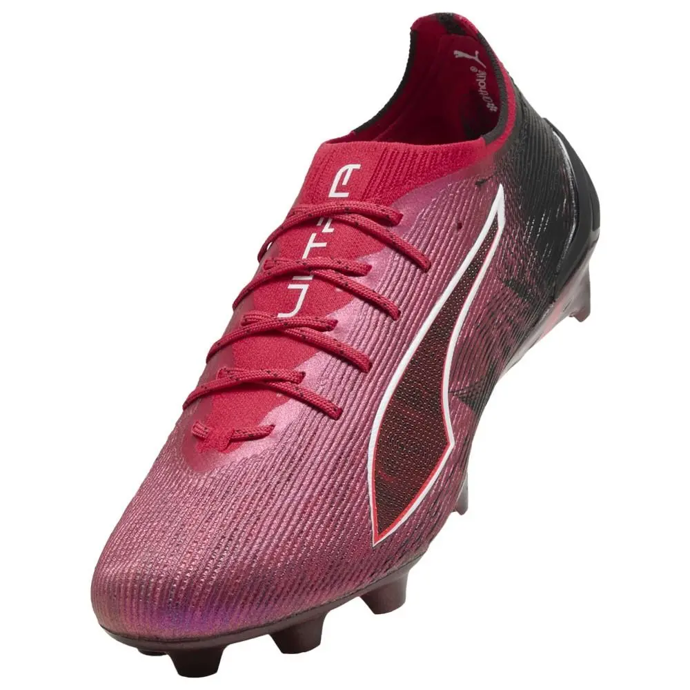 Puma shoes - PUMA Ultra 6 Ultimate Christian Pulisic Firm GroundArtificial Gro - 10877901 - Red 12