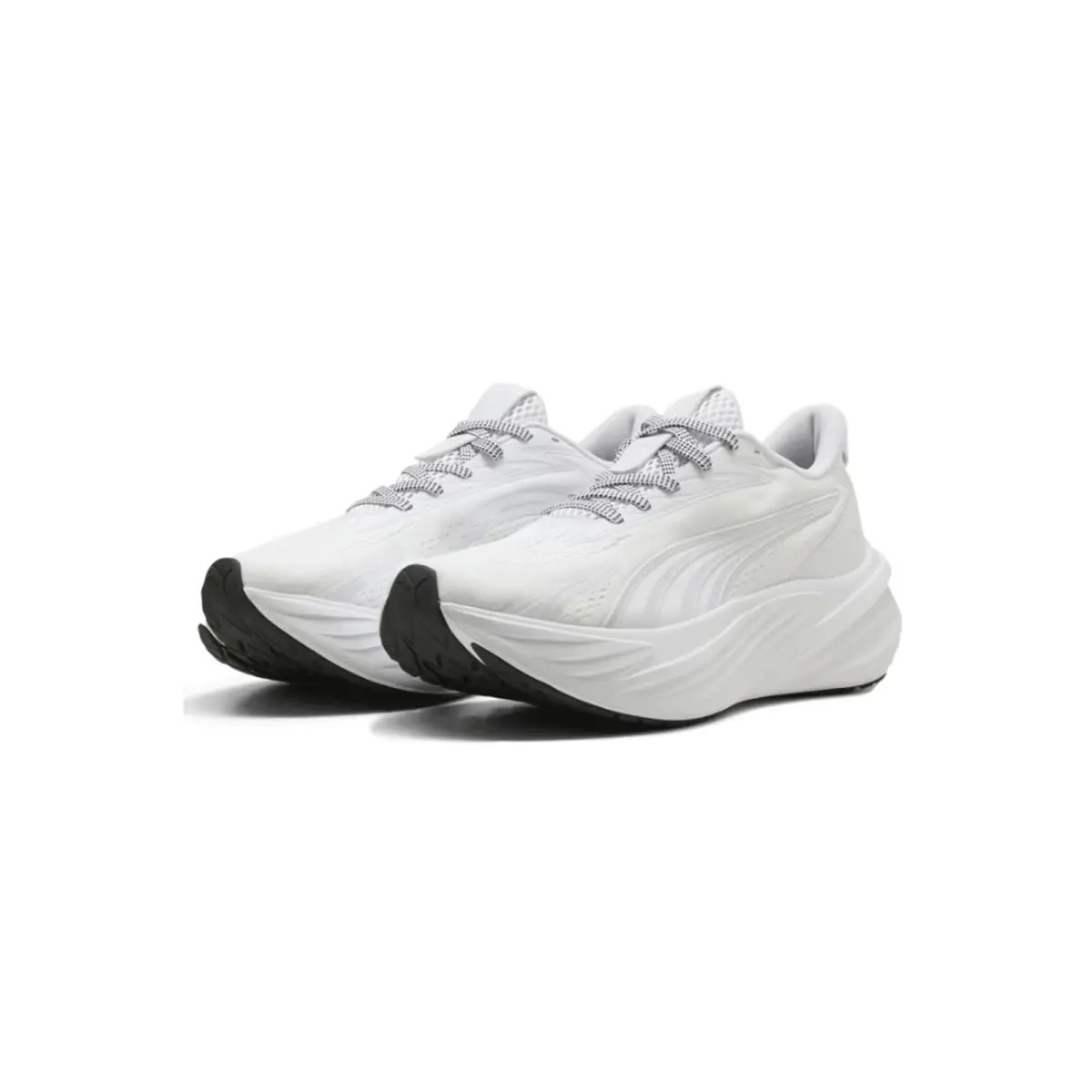 Puma shoes - Puma Maxima Pro 313313-08 - Maxima Pro - 313313-08 - White 4