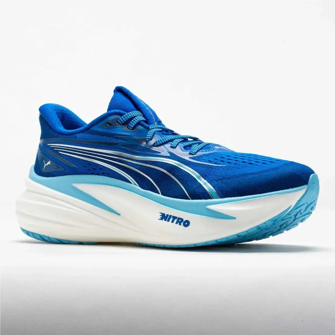 Puma shoes - Puma Magmax Nitro 2 312125-21 - 312125-21 - Blue 11