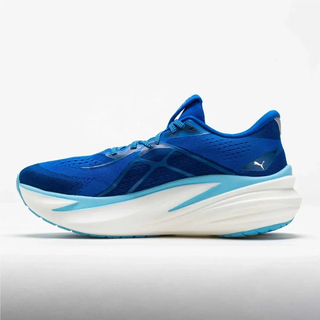 Puma shoes - Puma Magmax Nitro 2 312125-21 - 312125-21 - Blue 13