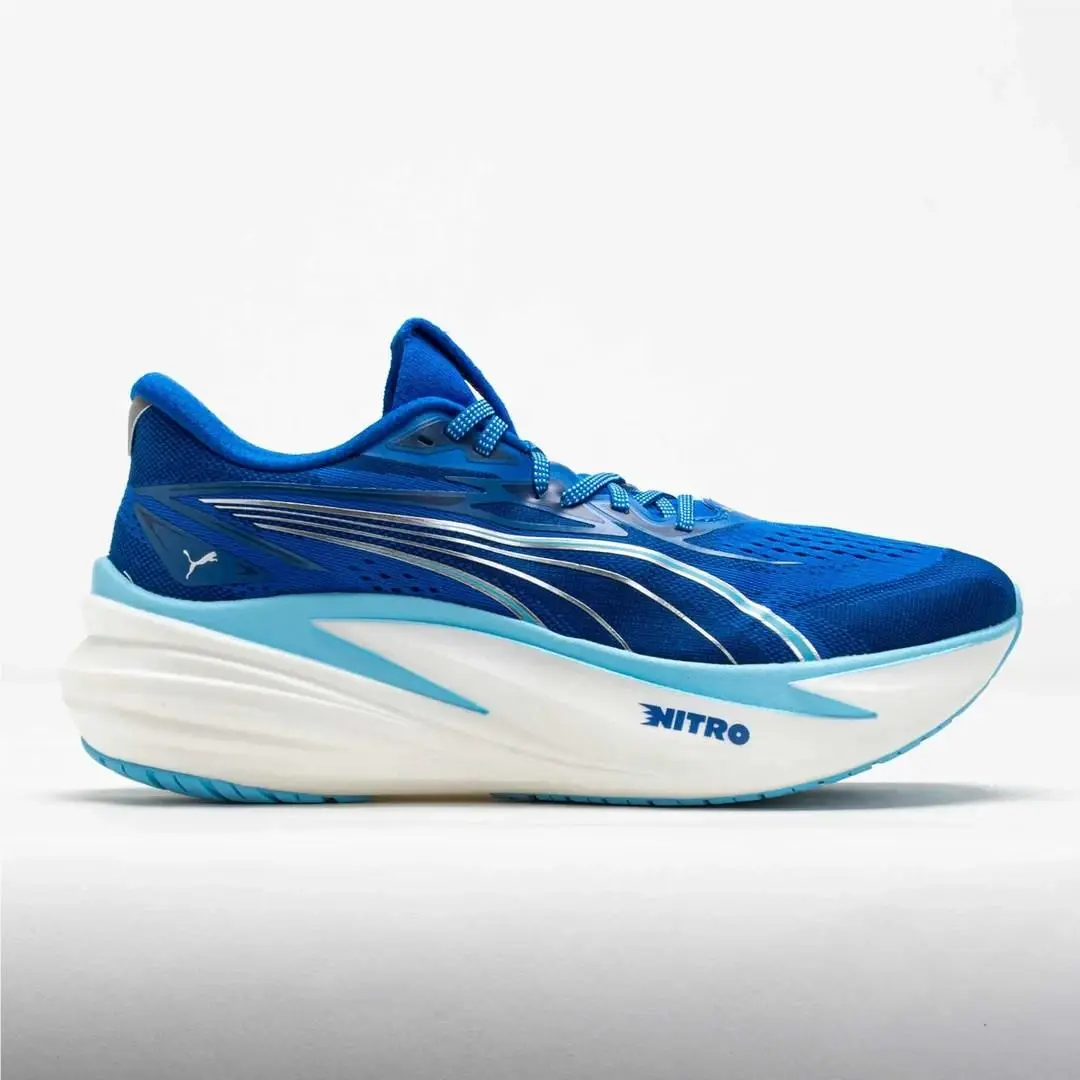 Puma shoes - Puma Magmax Nitro 2 312125-21 - 312125-21 - Blue 6