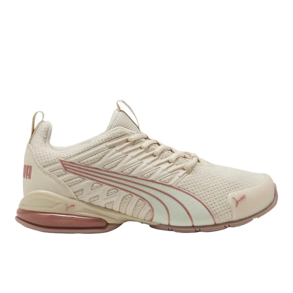 Puma shoes - PUMA Voltaic Evo Premium Lace Up - 31301607 - White 5