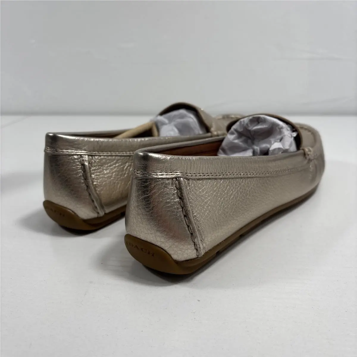 Coach shoes - Champagne 9