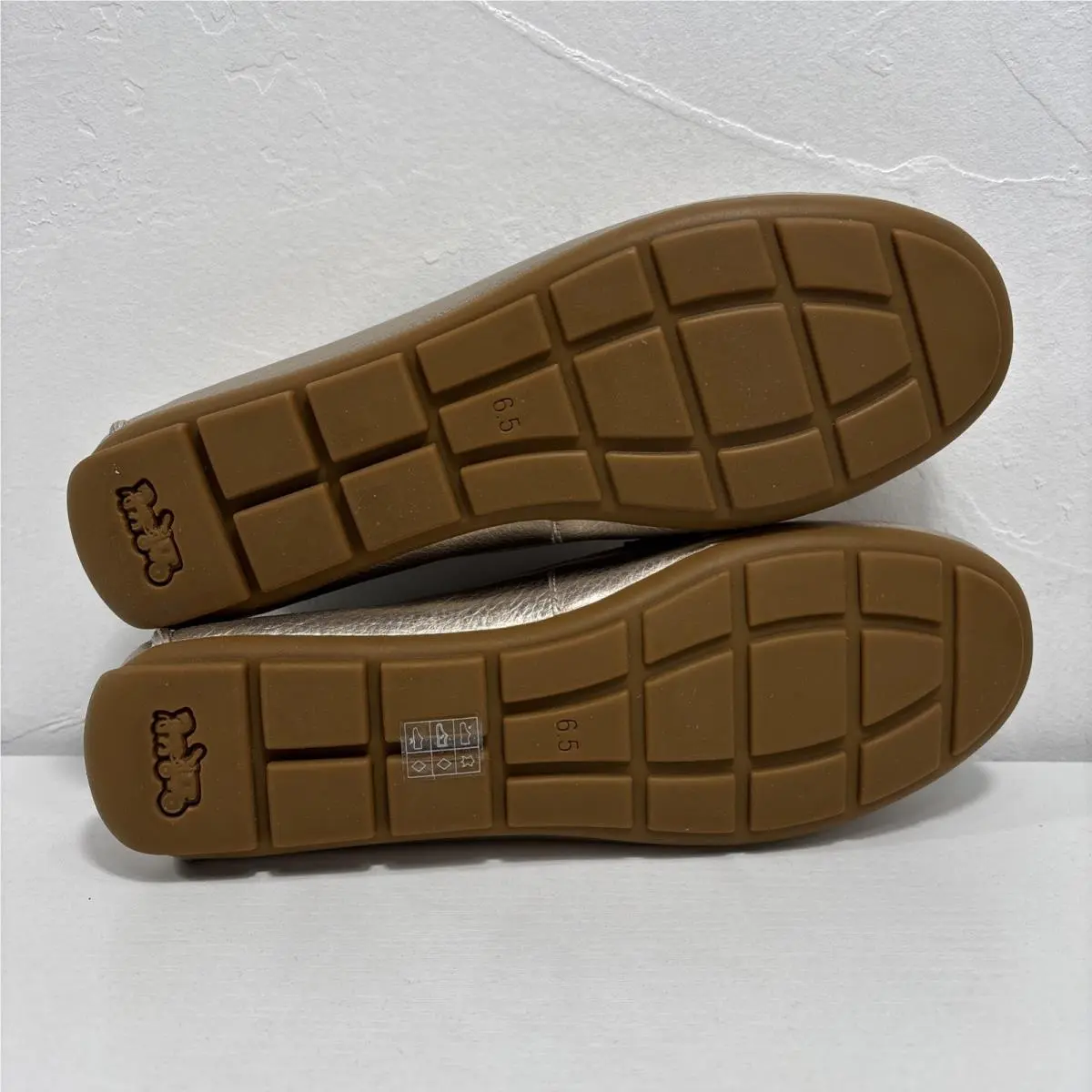 Coach shoes - Champagne 11