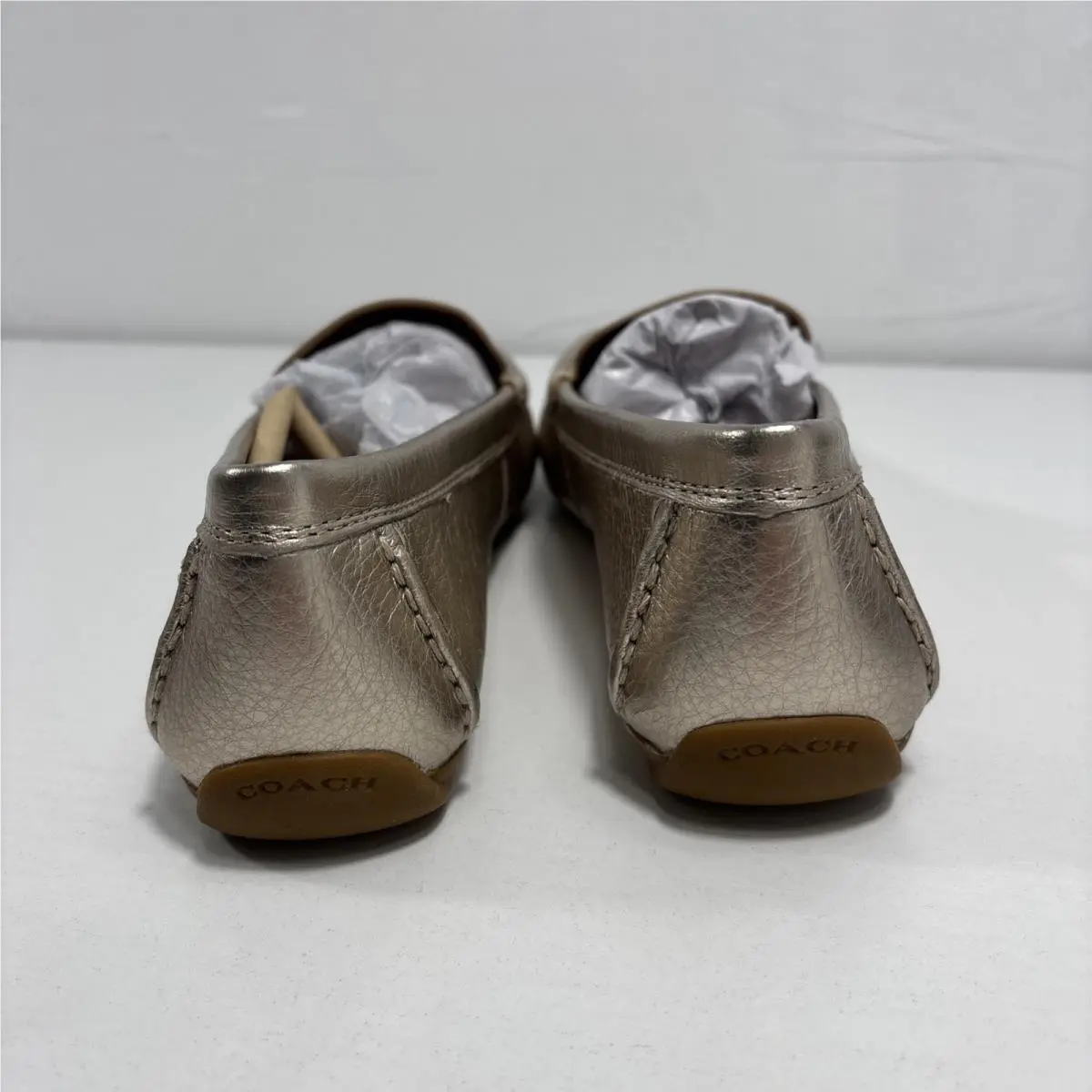 Coach shoes - Champagne 7