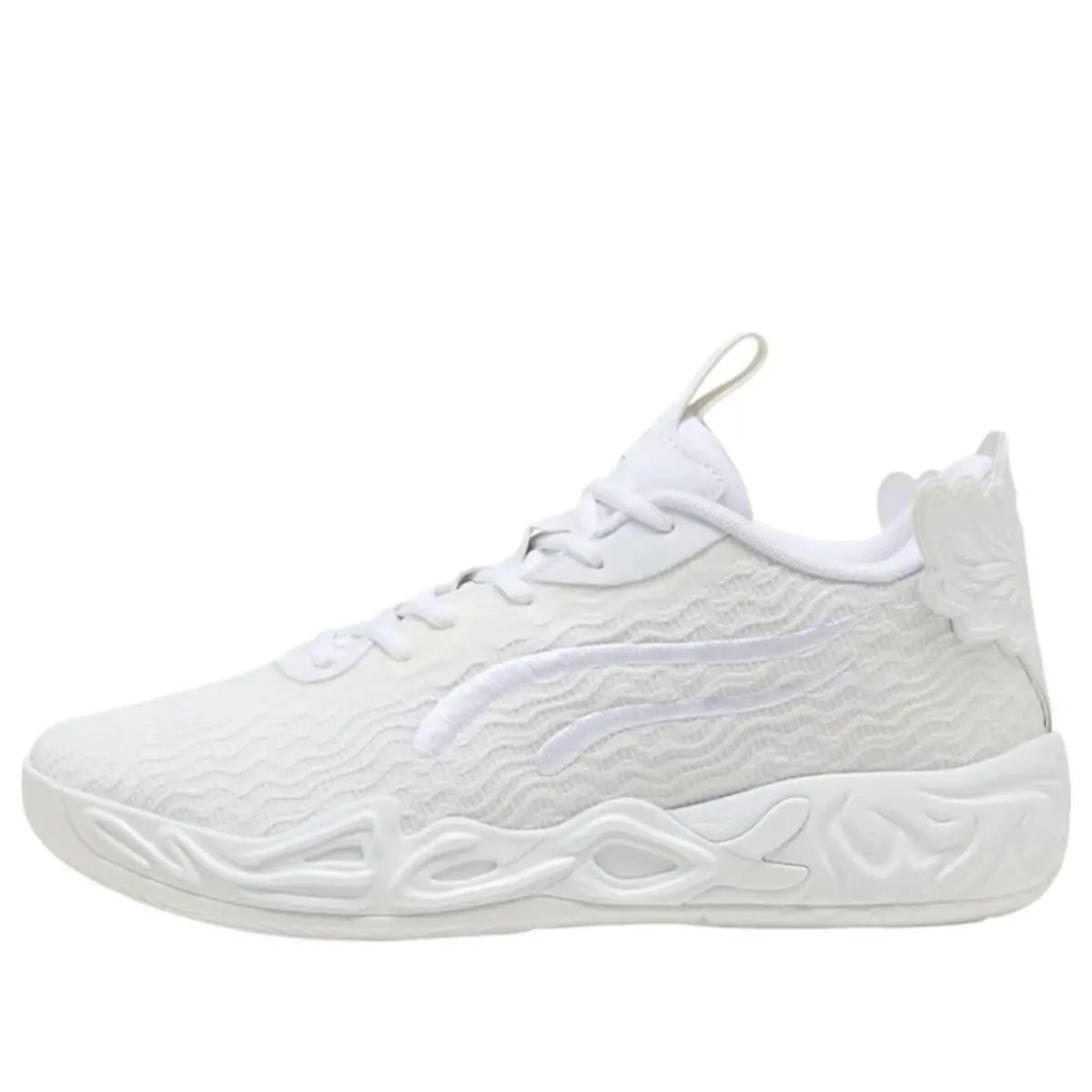 Puma shoes - Puma LaMelo Ball MB.04 Lo 311319-01 - White 31