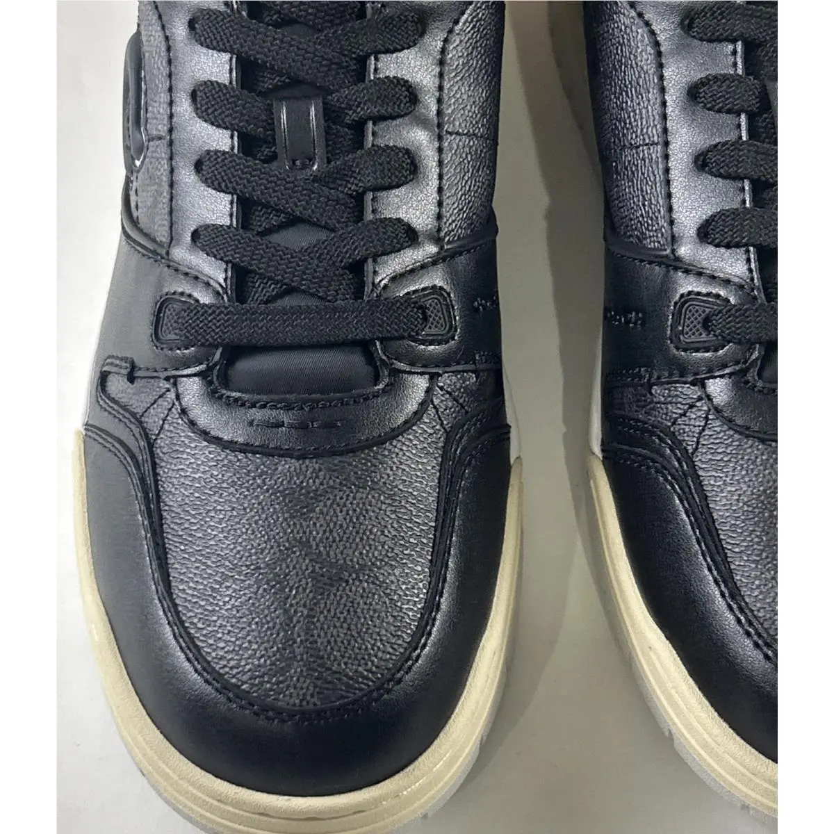 Coach shoes - COACH CAQ10 - Black (UPC: 196395714049) 2