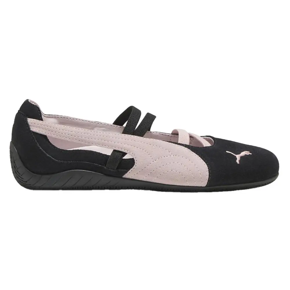 Puma shoes - PUMA Speedcat Ballet Suede - Speedcat Ballet Suede - 40128702 - Black 5