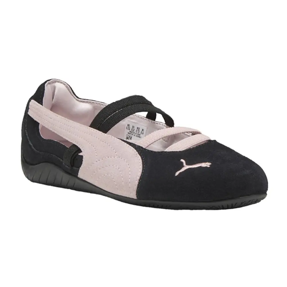 Puma shoes - PUMA Speedcat Ballet Suede - Speedcat Ballet Suede - 40128702 - Black 6