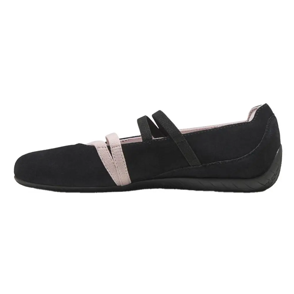 Puma shoes - PUMA Speedcat Ballet Suede - Speedcat Ballet Suede - 40128702 - Black 7