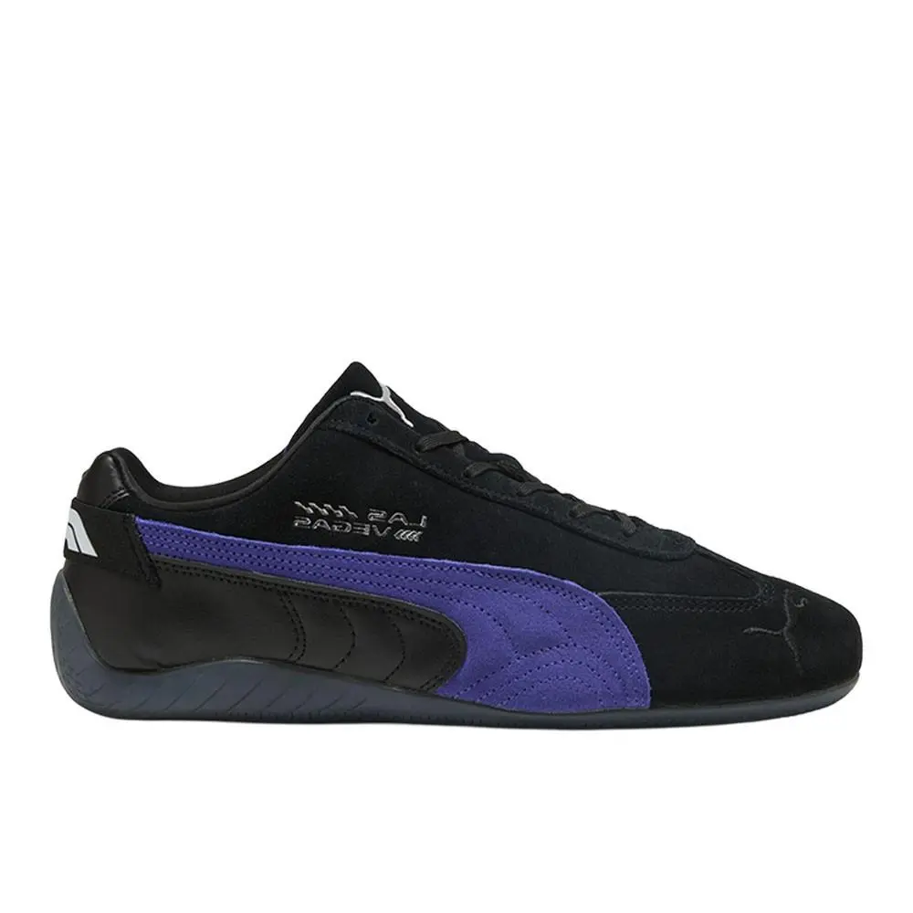 Puma shoes - PUMA F1 Speedcat Vegas Lace Up - 30931101 - Black 5