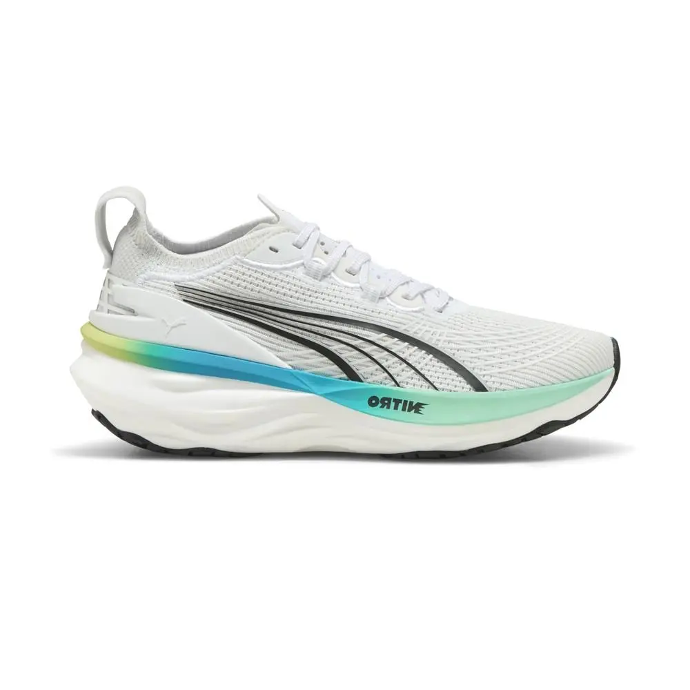 Puma shoes - PUMA Foreverrun Nitro 2 Running - 31047115 - White 5