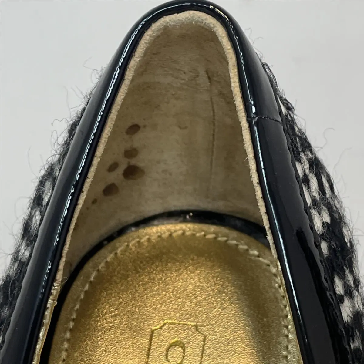 Coach shoes - Tweed - Tweed - Multicolor 1