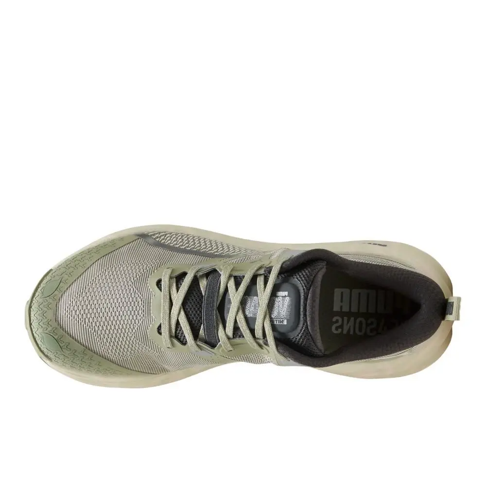 Puma shoes - PUMA Voyage Nitro 4 Terrains Running - 31152601 - Green 2