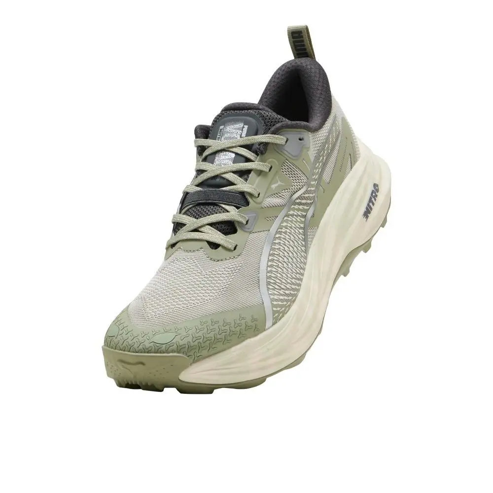 Puma shoes - PUMA Voyage Nitro 4 Terrains Running - 31152601 - Green 12