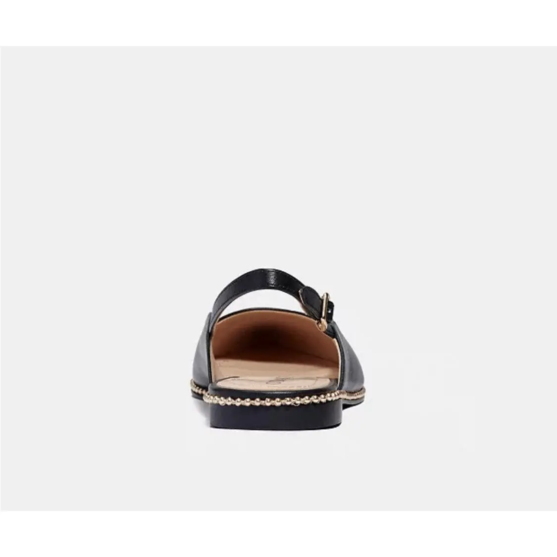 Coach shoes - Coach Vae Leather - Vae Leather - Black (UPC: 0195031206306) 4