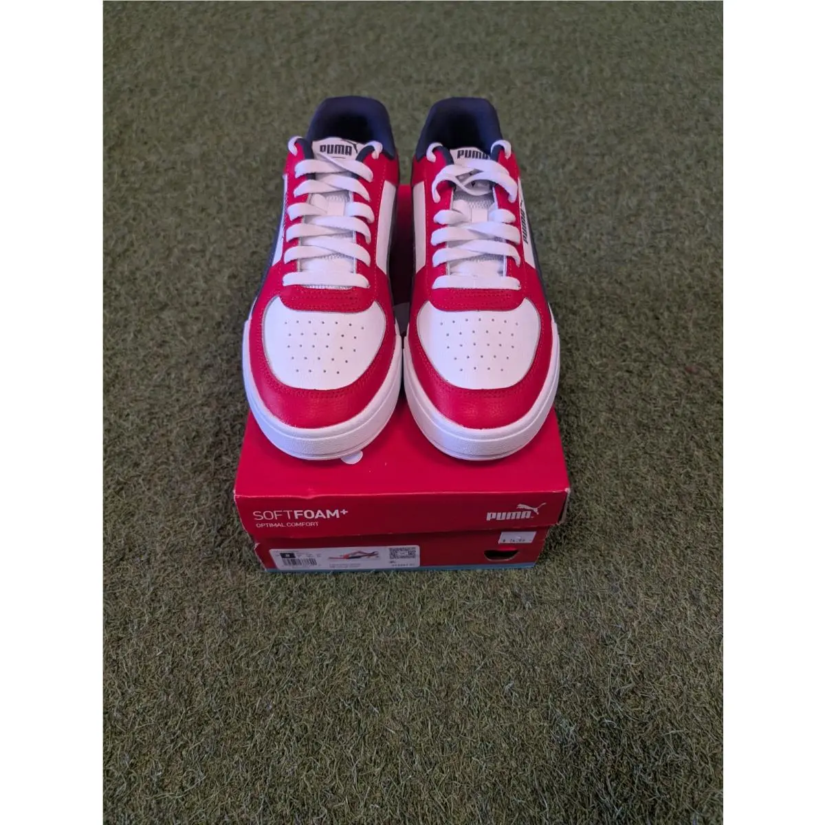 Puma shoes - Red 6