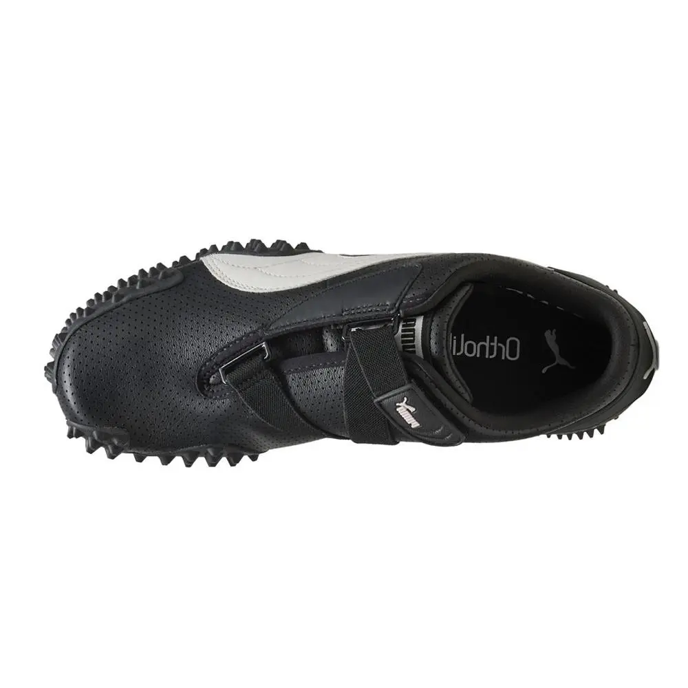 Puma shoes - PUMA Mostro Perforated Lace Up - 40099202 - Black 8