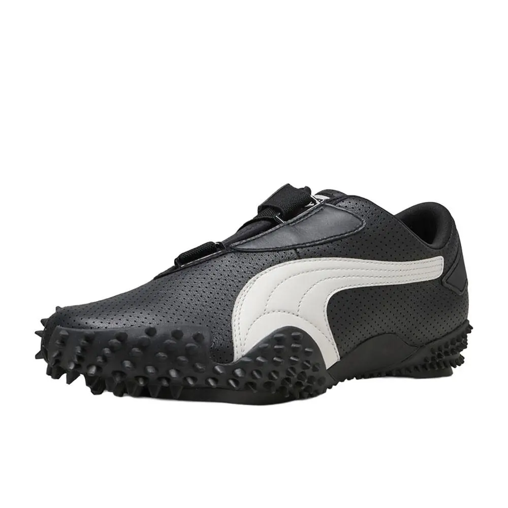 Puma shoes - PUMA Mostro Perforated Lace Up - 40099202 - Black 6