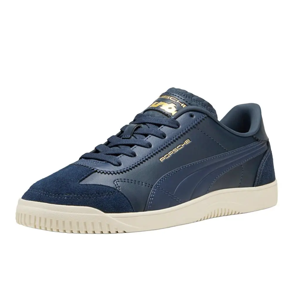 Puma shoes - PUMA Porsche Legacy X Club 5V5 Lux Lace Up - 30927902 - Blue 0