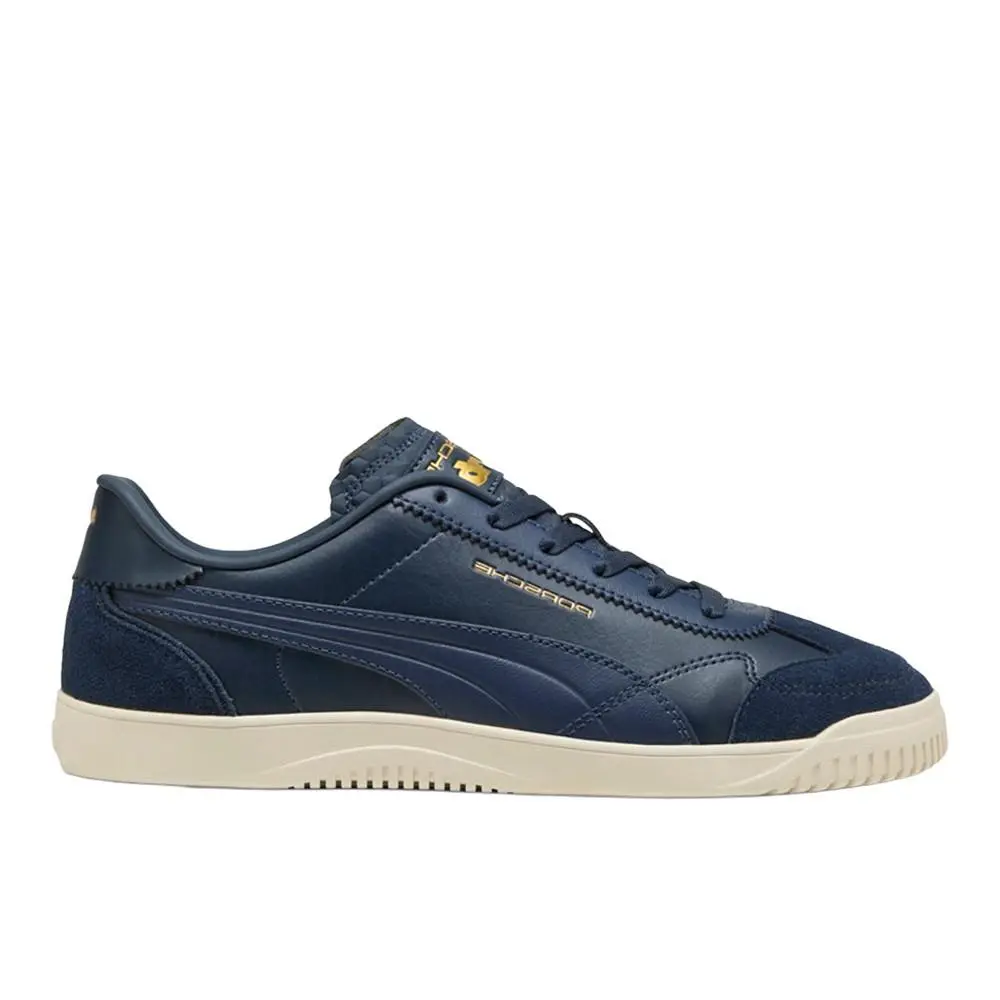 Puma shoes - PUMA Porsche Legacy X Club 5V5 Lux Lace Up - 30927902 - Blue 5