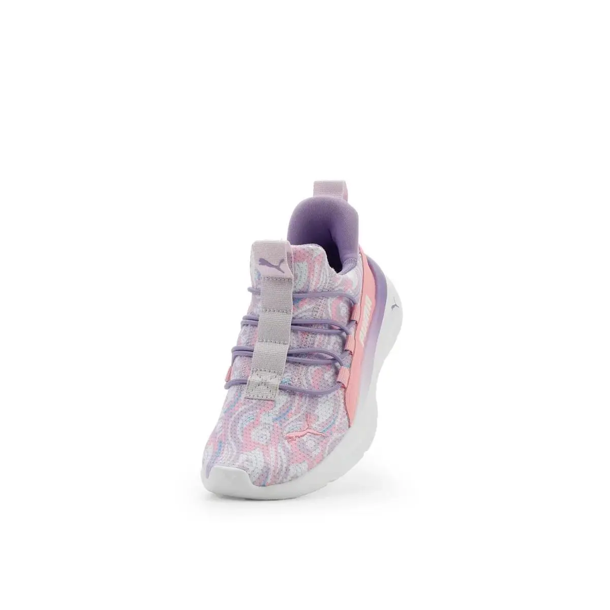 Puma shoes - Purple/Multicolor 2