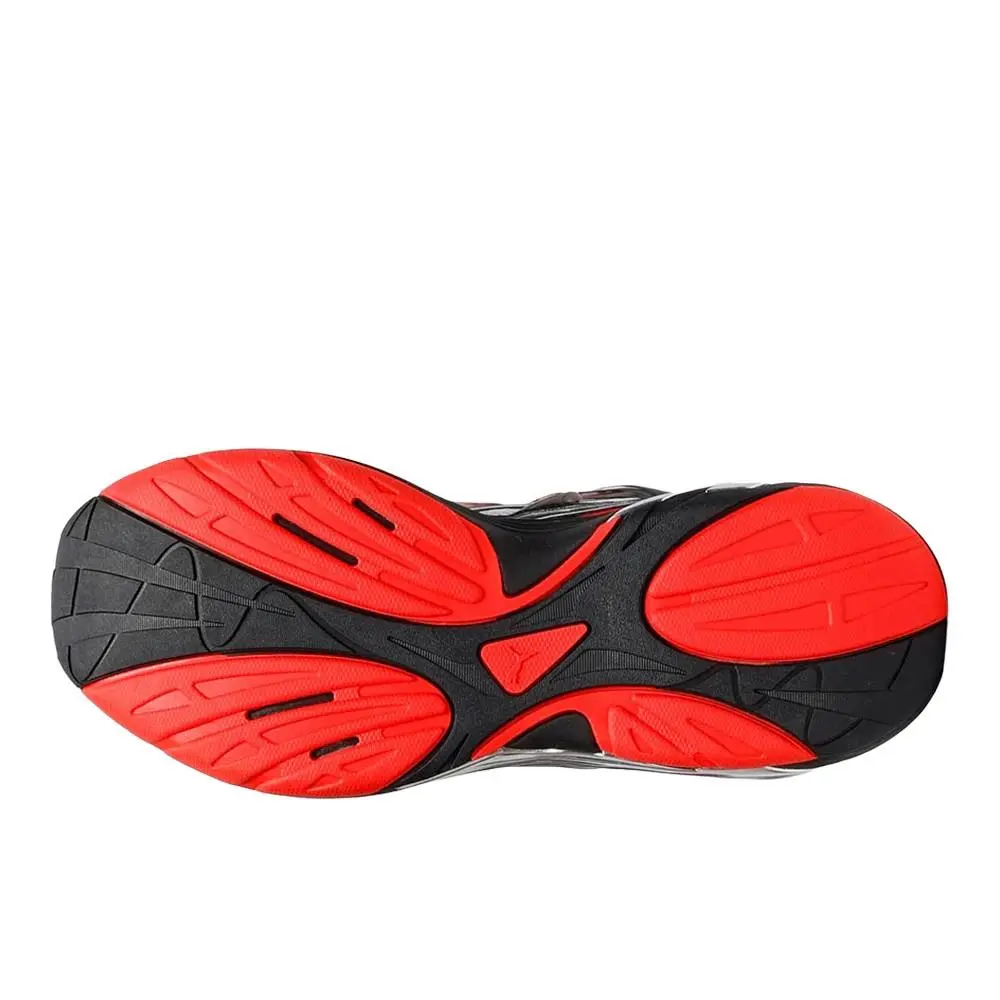 Puma shoes - PUMA Inverse Pumatechx Lace Up - 40526301 - Black, Red, Silver, White 9