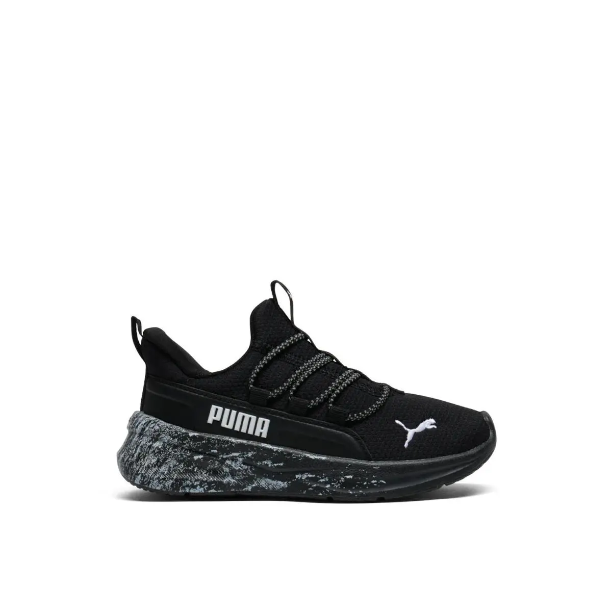 Puma shoes - Black/White 6