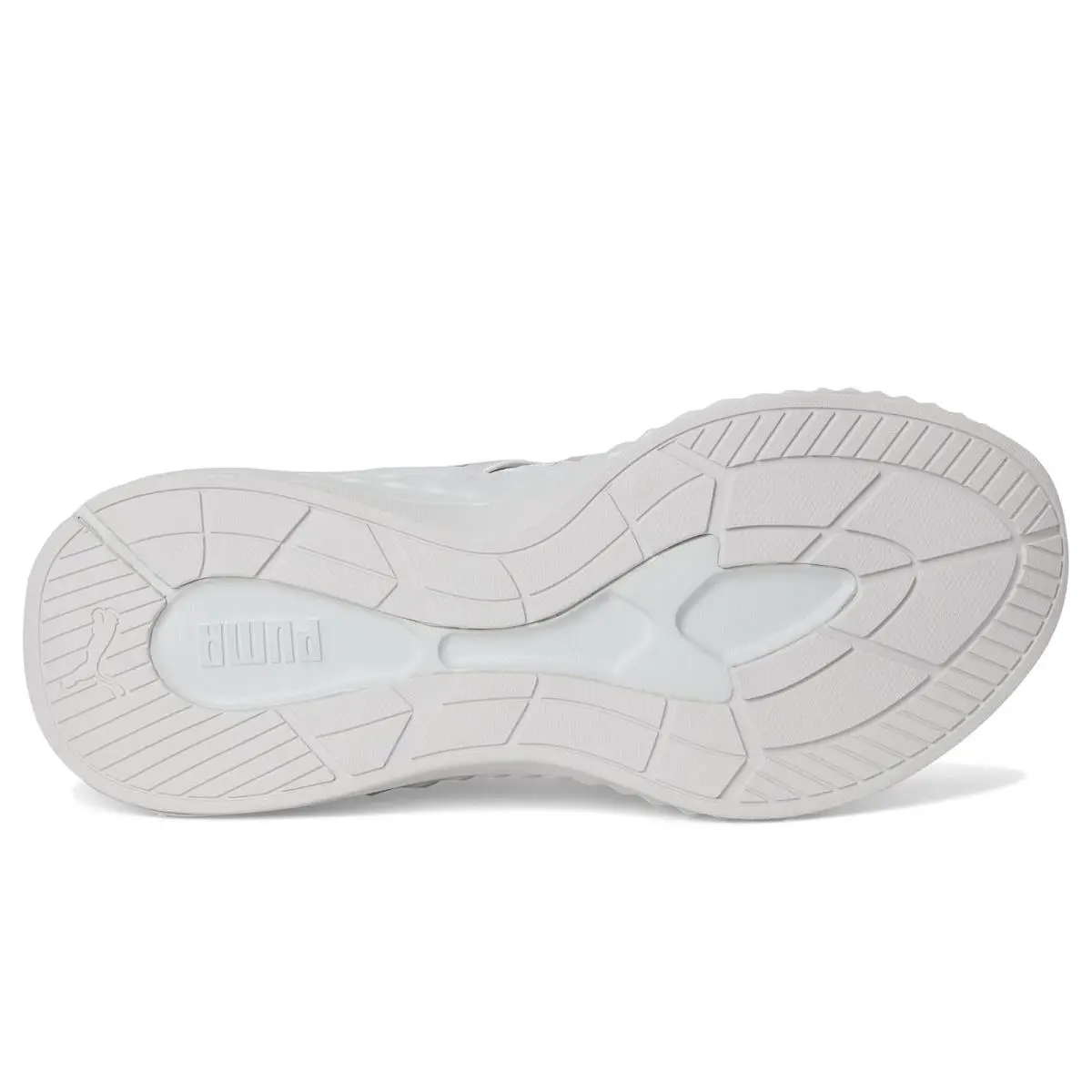 Puma shoes - Feather Gray/Poised Pink/Mauve Mist 8