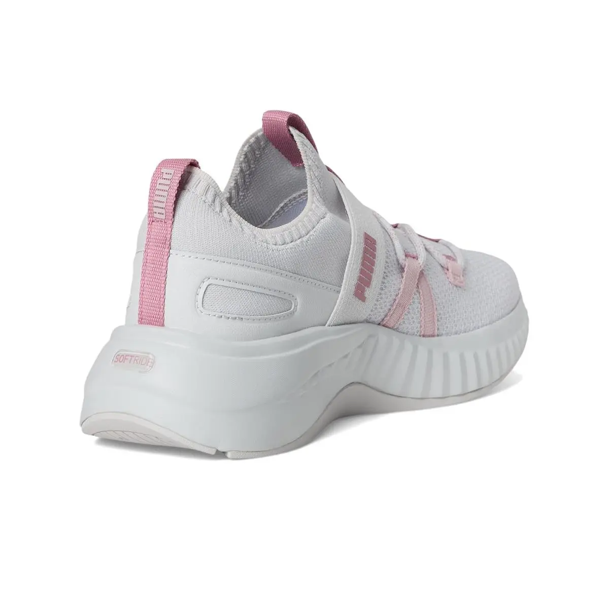 Puma shoes - Feather Gray/Poised Pink/Mauve Mist 10