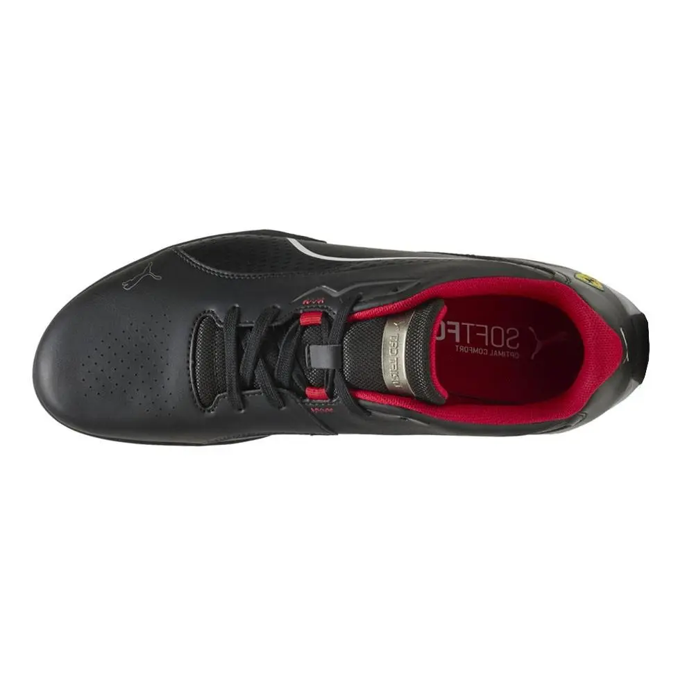 Puma shoes - PUMA Scuderia Ferrari Drift Cat 11 Lace Up - 30861301 - Black 2