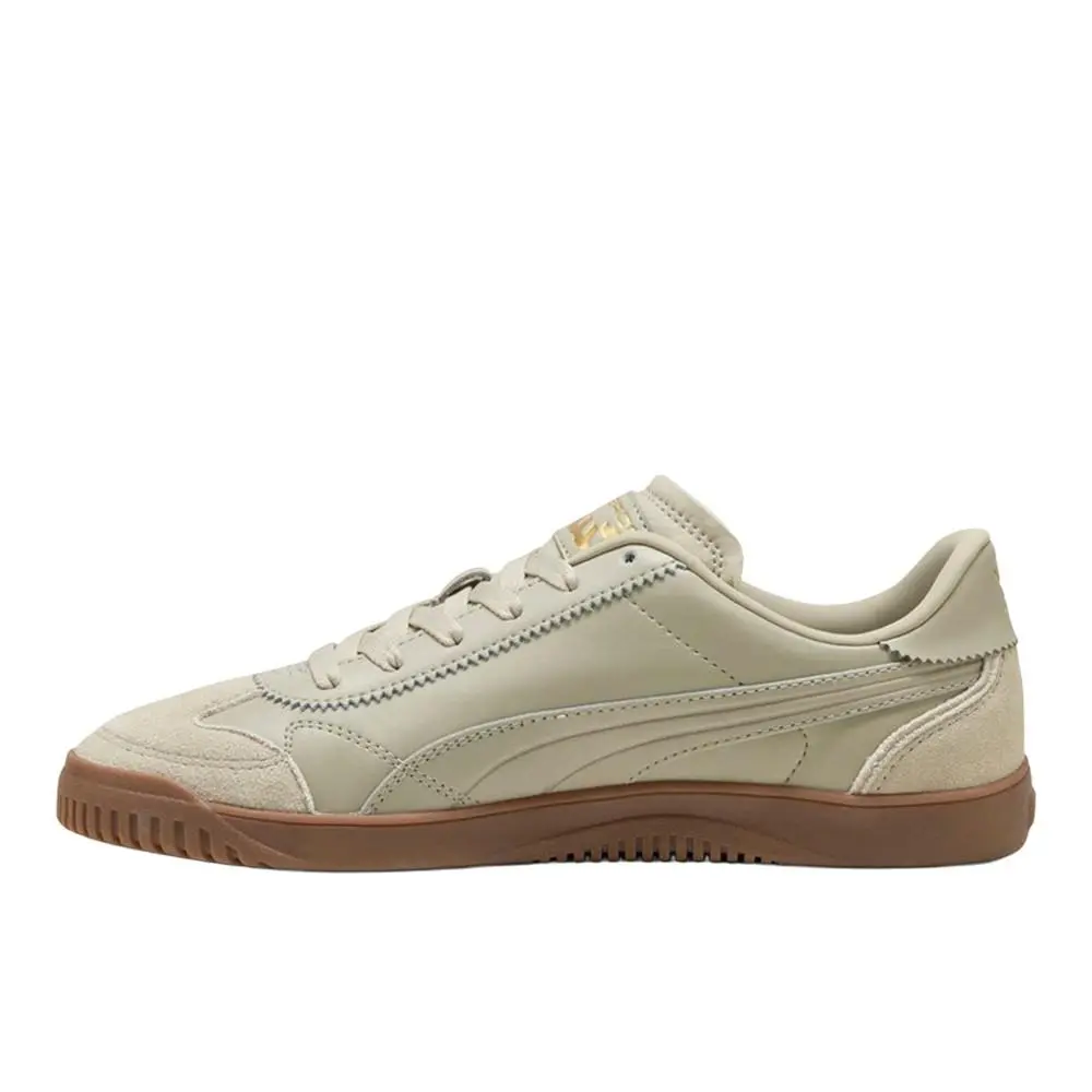 Puma shoes - PUMA Porsche Legacy X Club 5V5 Lux Lace Up - 30927901 - Beige 7