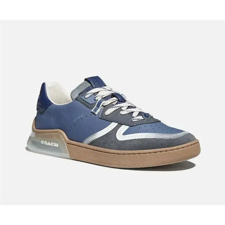 Coach shoes - Coach Citysole Court - Citysole Court - G5016 - Blue Mist Grey 9