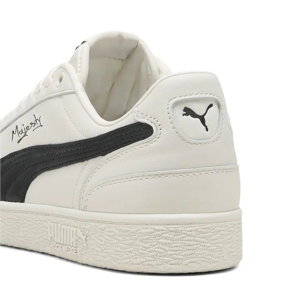 Puma shoes - PUMA Majesty Lace Up - Majesty Lace - 31261705 - White 5