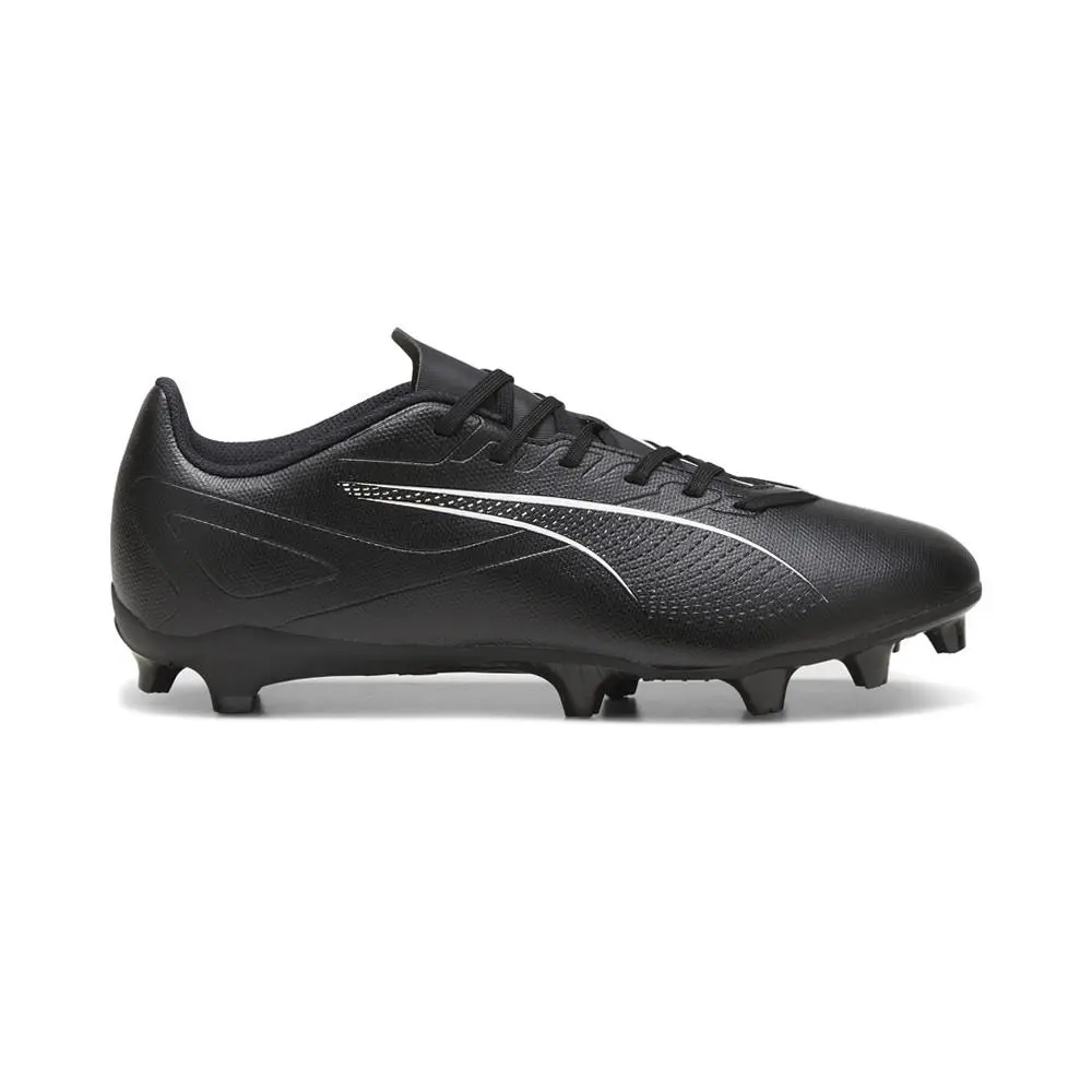 Puma shoes - PUMA Ultra 5 Play Firm GroundArtificial Ground Soccer Cleats - 10768902 - Black 5