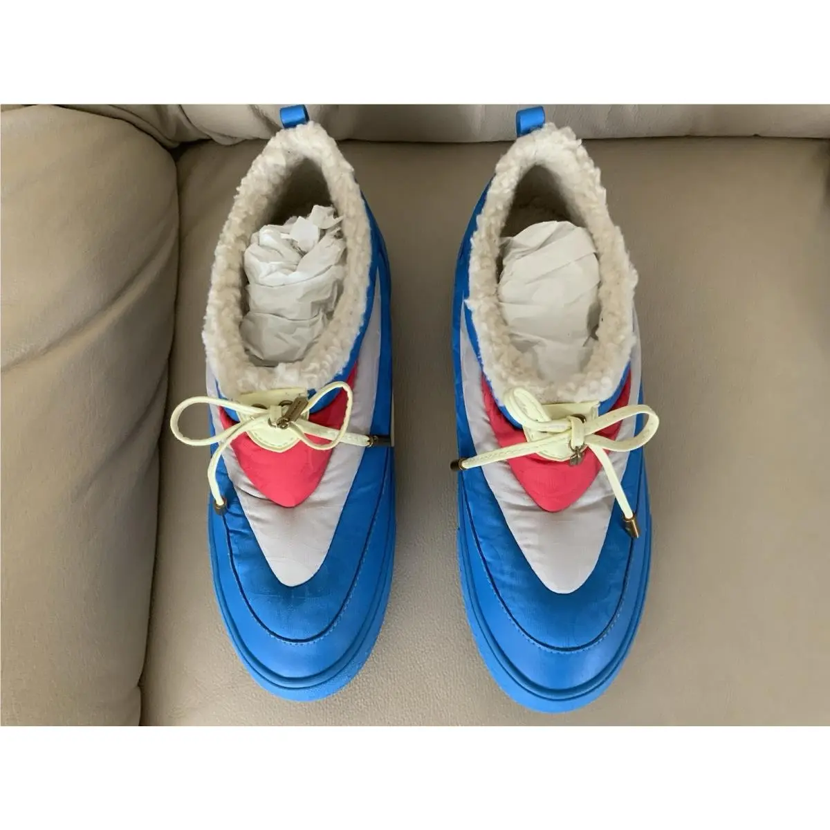 Coach shoes - Coach Citysole - Citysole - Eur40 - Blue (UPC: 195031408083) 9