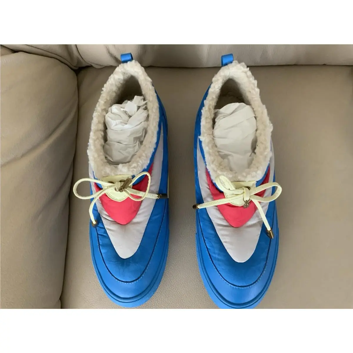 Coach shoes - Coach Citysole - Citysole - Eur40 - Blue (UPC: 195031408083) 10