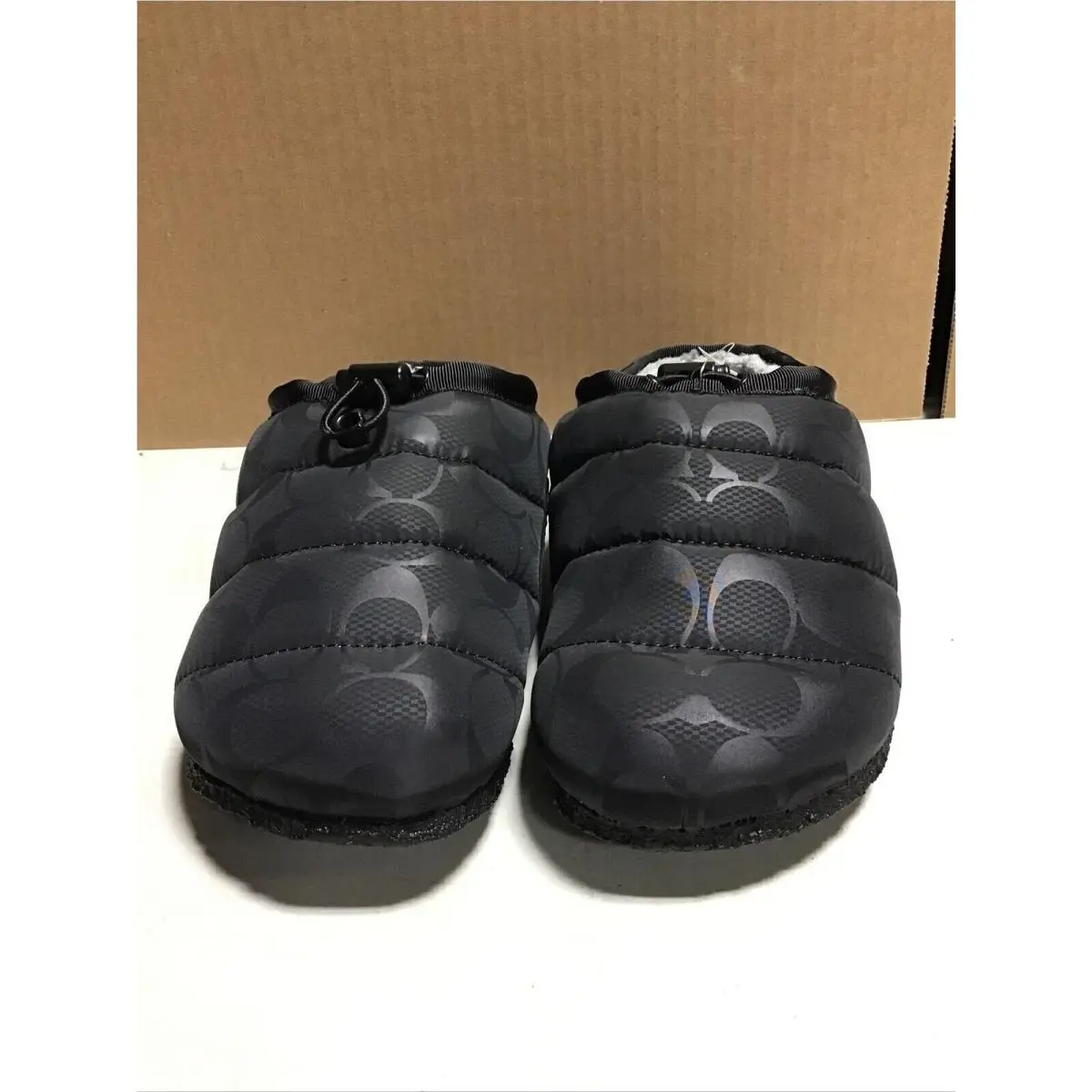 Coach shoes - Coach Rachelle - Rachelle - Black 1