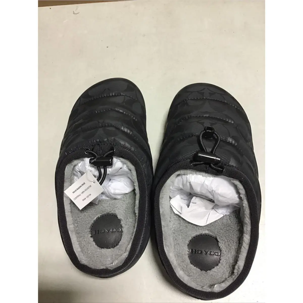 Coach shoes - Coach Rachelle - Rachelle - Black 3